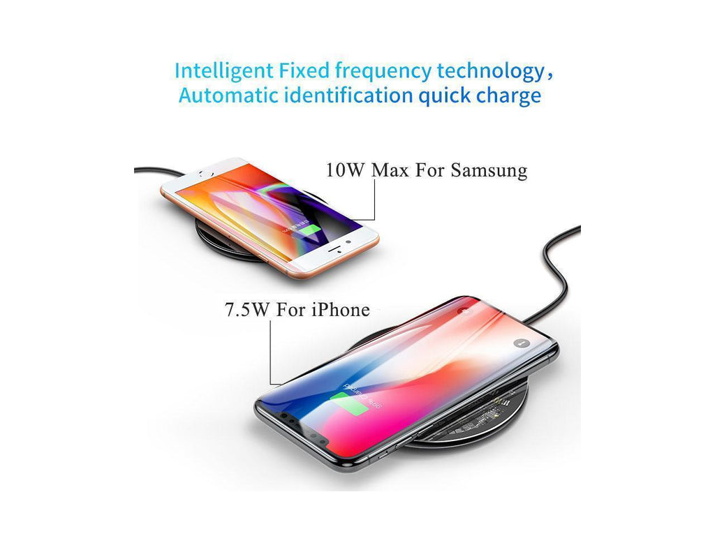 10w qi wireless charger
