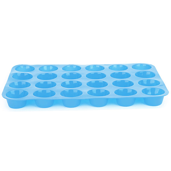 24 Cavity Cake Cookies Pan Mold Chocolate Baking Molds Moulds Ice Mold Multifunction Baking Tools